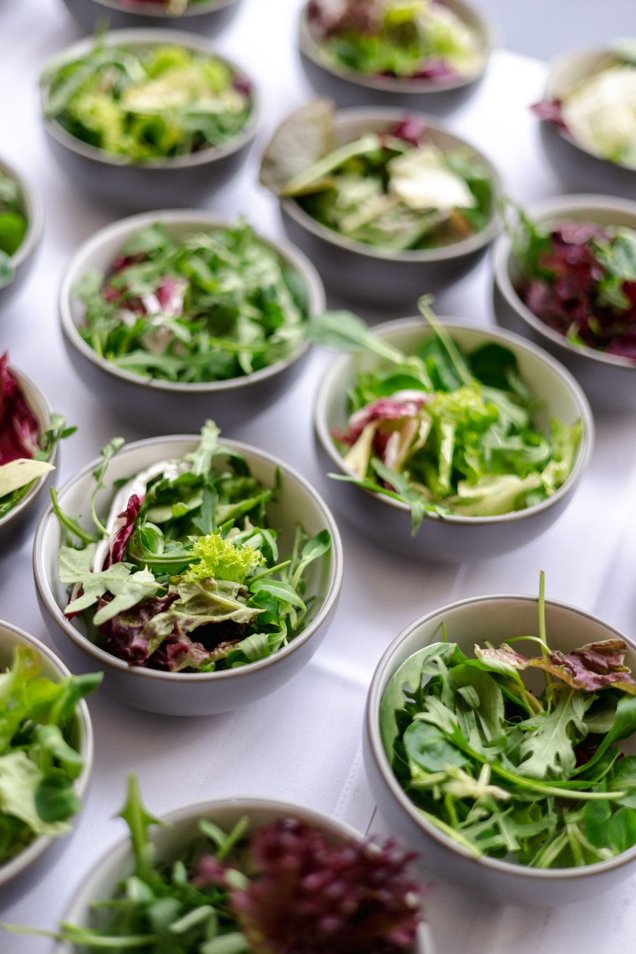 Ensaladas